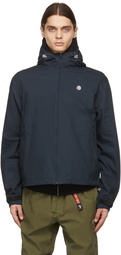 Billionaire Boys Club Navy Ripstop Windbreaker Jacket