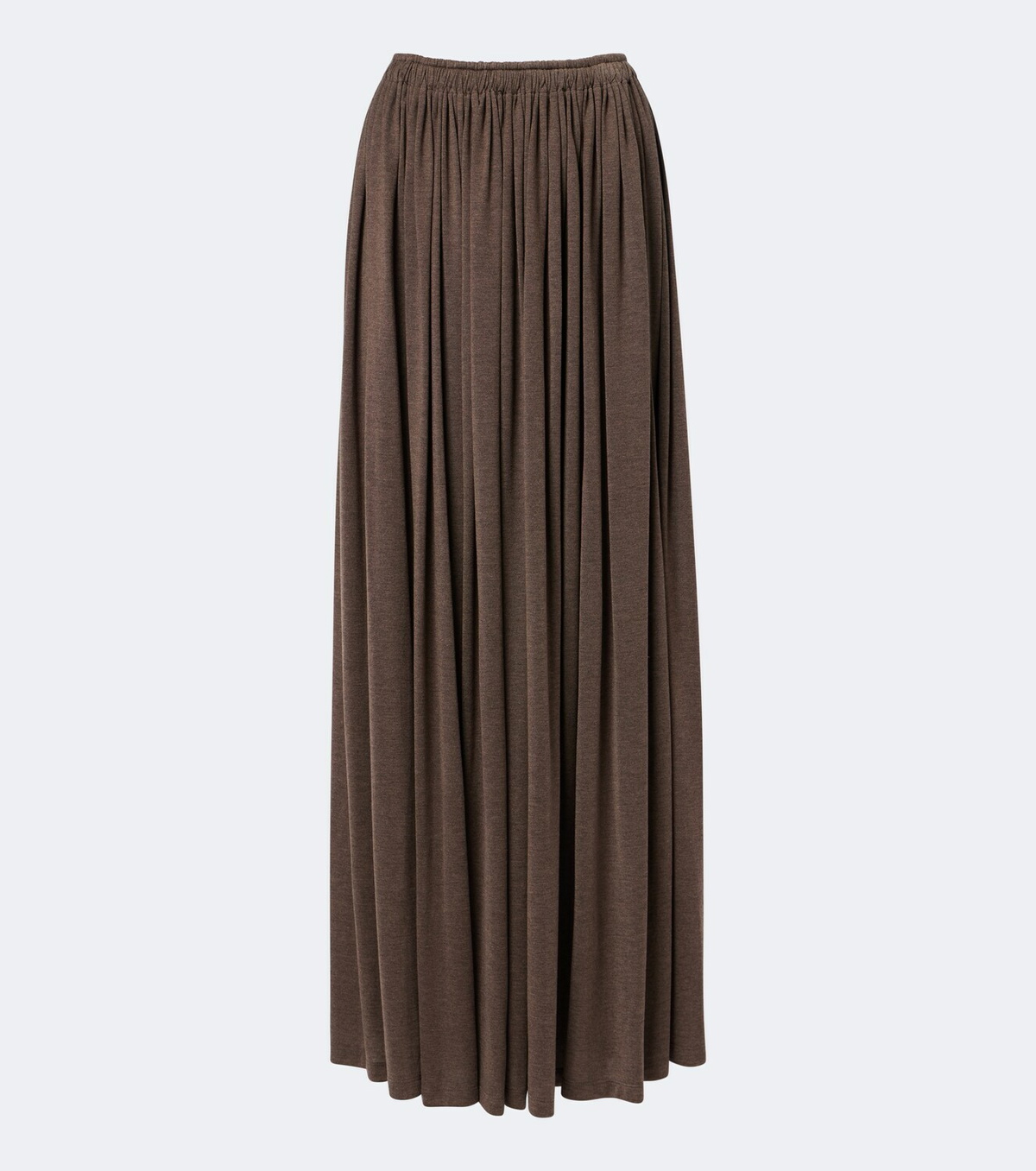 Max Mara Jersey maxi skirt