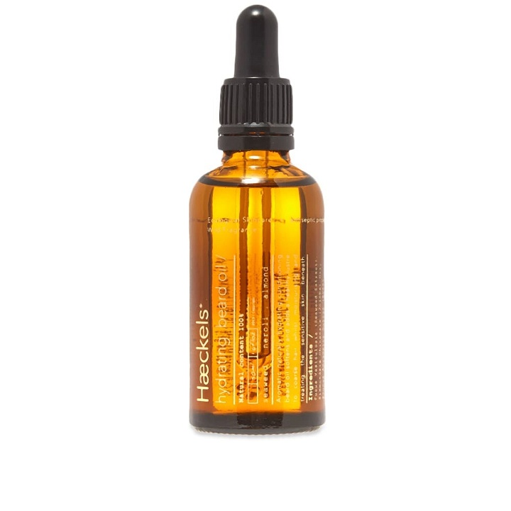 Photo: Haeckels Conditioning Beard Oil