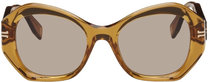 Photo: Marc Jacobs Yellow 1029/S Sunglasses
