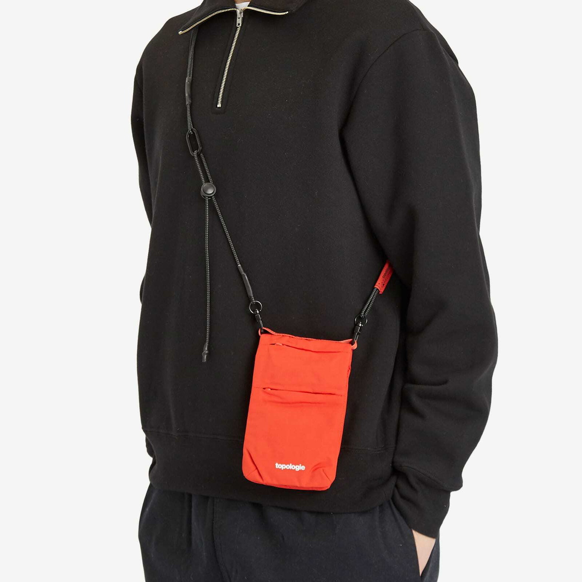 Topologie Phone Sacoche in Topologie Red Topologie