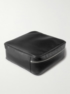 Métier - Small Full-Grain Leather Clothing Pouch