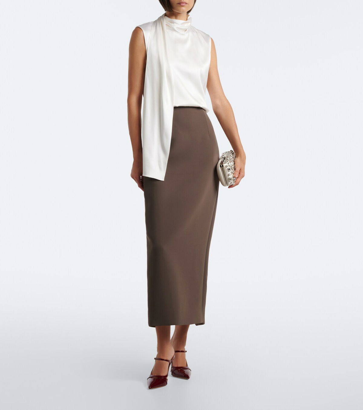 Malone Souliers Patent leather pumps