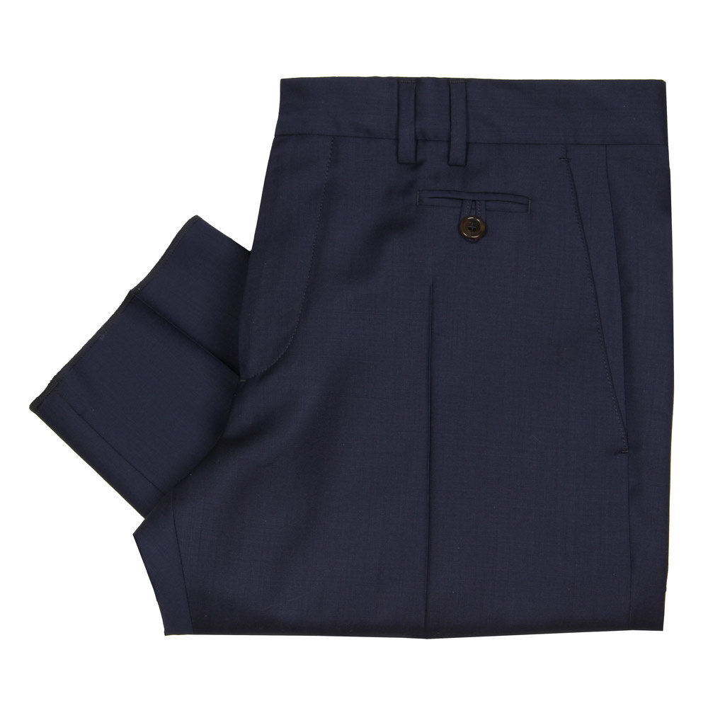Suit Trousers - Navy