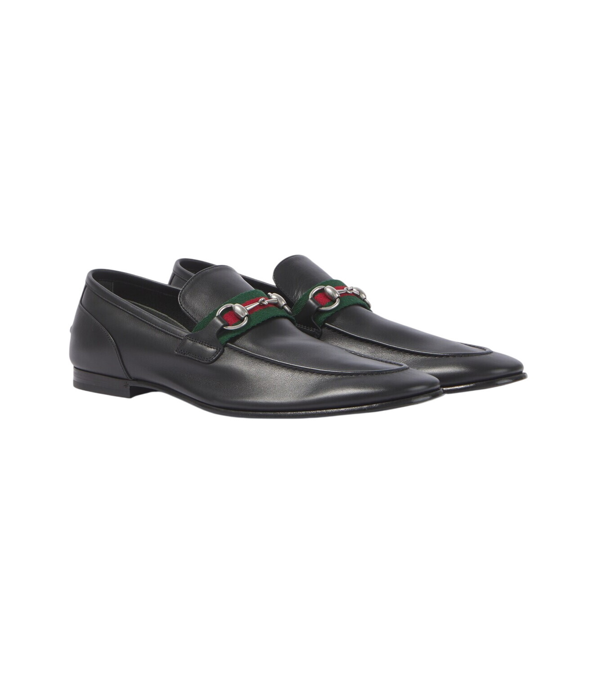 靴 Archive GUCCI Horse bit loafer Gucci Men's Next Horse Bit Loafer in Black Gucci