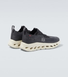 Loewe x On Cloudtilt denim sneakers