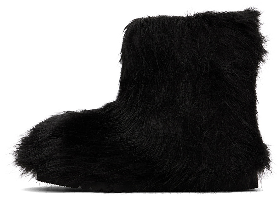 Stand Studio Black Ryder Boots