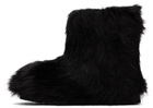 Stand Studio Black Ryder Boots