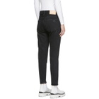 Moussy Vintage Black MV Andrews Jeans