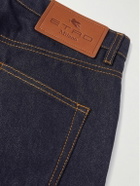 Etro - Straight-Leg Jeans - Blue
