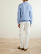 Massimo Alba - Cashmere Sweater - Blue