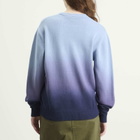 Gramicci Women's Sun Fade Sweater in Night Purple