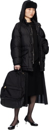 visvim Black Cordura 22L Backpack