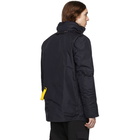 Parajumpers Navy Down Masterpiece Denali Jacket