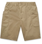 Incotex - nanamica Twill Drawstring Shorts - Sand