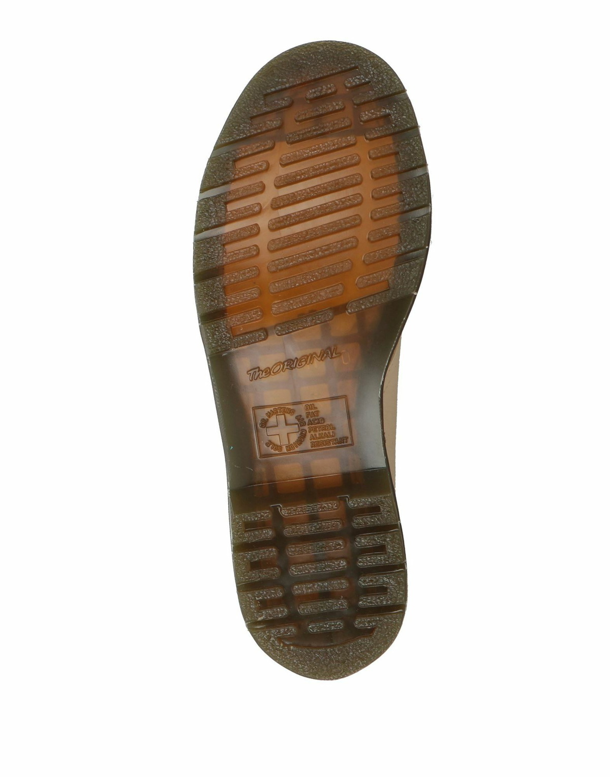 Dr. Martens Womens Lace-up shoes Cream