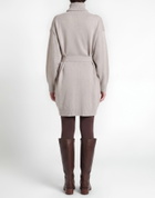 Kiton Womens Mini dress in Grey