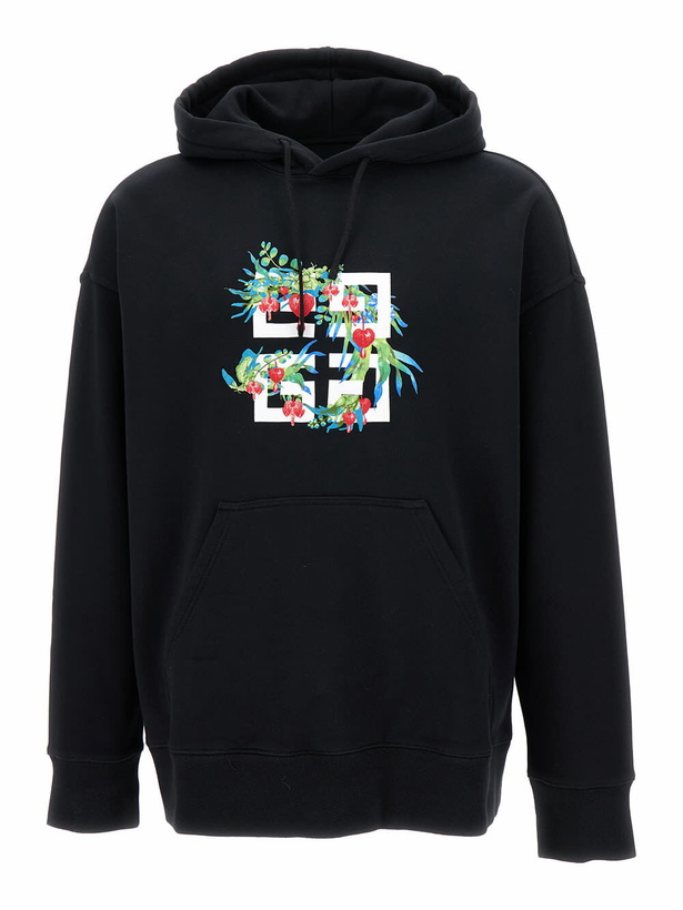 Photo: Givenchy Hoodie Dragon