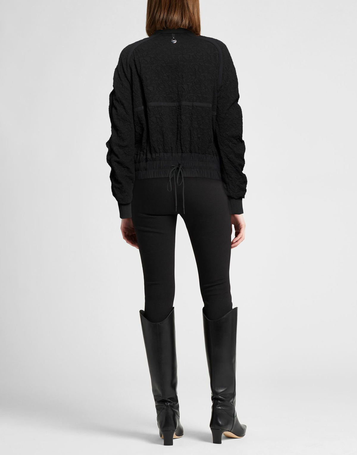 High Womens Jacket in Black
