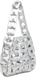 SC103 Silver Links Tote