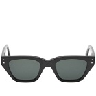 Monokel Men's Memphis Sunglasses in Black