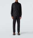 Moncler Mid-rise straight jeans