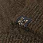 Maharishi Men's MILTYPE Wool Glove in Olive