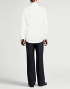 Fedeli Mens Shirt in Off white