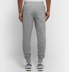 Kingsman - Todd Snyder Champion Harry's Slim-Fit Tapered Fleece-Back Cotton-Blend Jersey Sweatpants - Gray