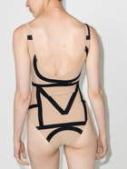 TOTEME - Monogram Swimsuit