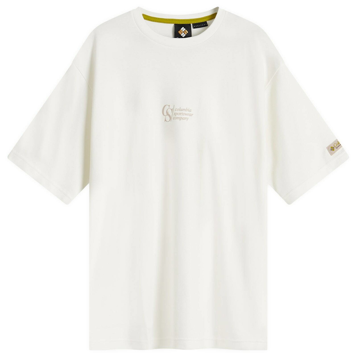 (取寄) コロンビア メンズ ワローワ グラフィック T-シャツ - メンズ Columbia men Wallowa Graphic T-Shirt - Men's Sea Salt Columbia Men's Wallowa™ Graphic T-Shirt in Sea Salt Columbia