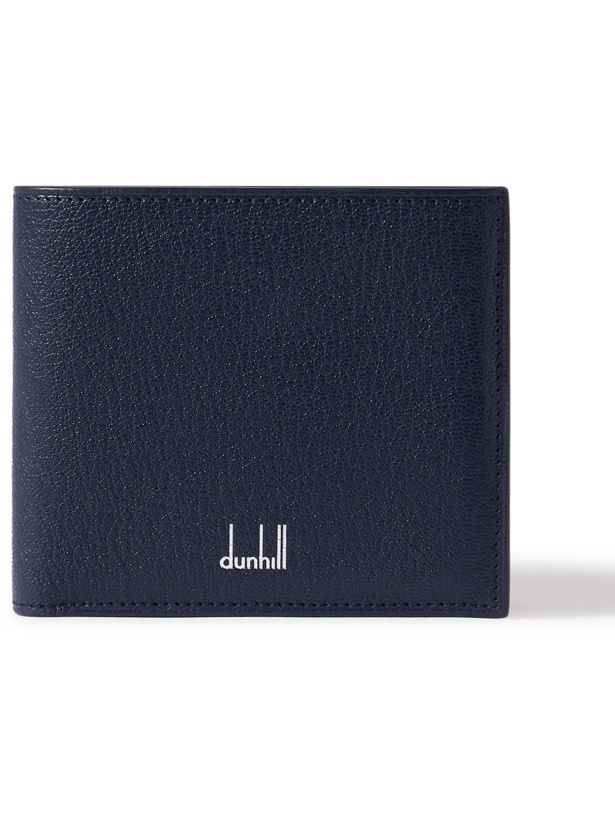 Photo: DUNHILL - Full-Grain Leather Bifold Wallet