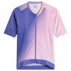 Rapha Men's Pro Team Training Jersey in Surface Print - Blue