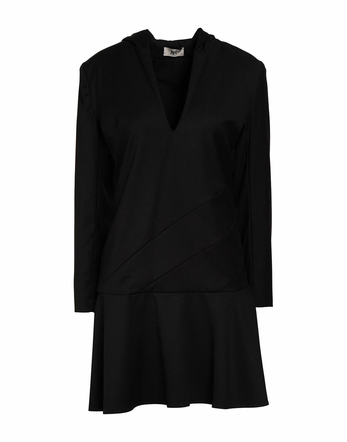 Jijil Womens Mini dress in Black