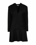 Jijil Womens Mini dress in Black