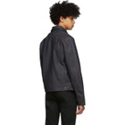 Moussy Vintage Indigo Denim Regular Jacket