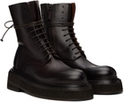 Marsèll Brown Zuccone Boots
