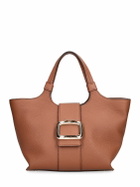 ROGER VIVIER - Mini Grand Vivier Choc Leather Bag