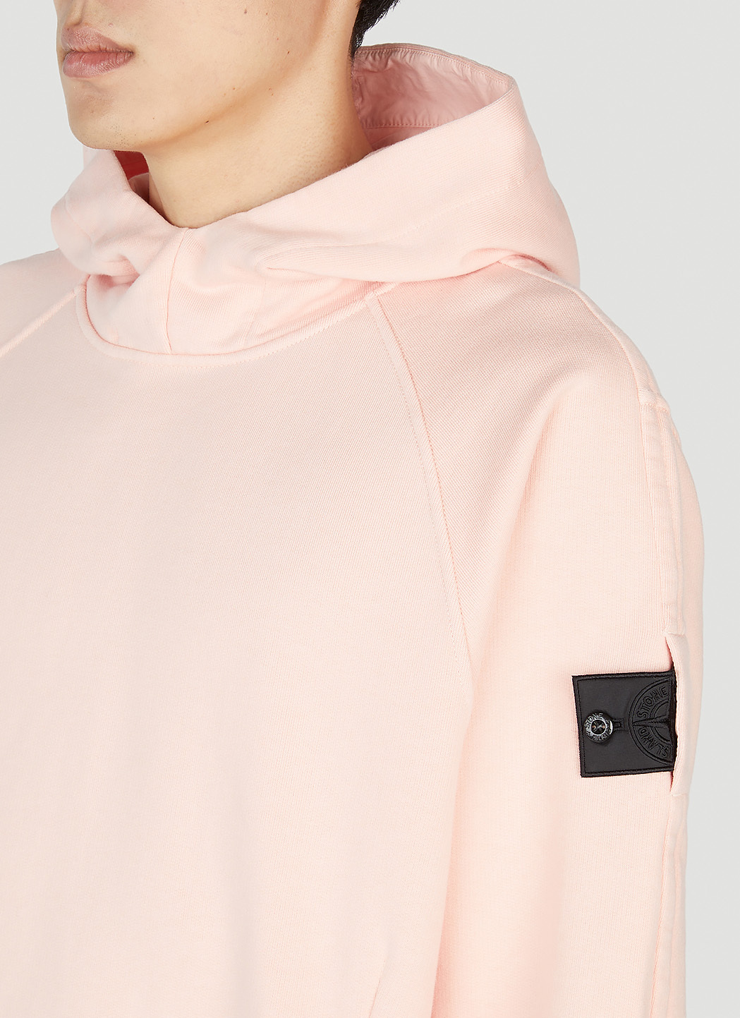 Stone Island Shadow Project Hooded Sweatshirt
