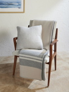Brunello Cucinelli - Striped Cashmere Throw