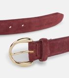 Magda Butrym Suede belt