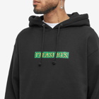 Pleasures Men's Glass Hoody in Black