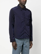 C.P. COMPANY - Nylon Shirt Jacket