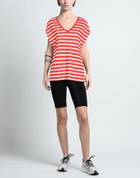 Majestic Filatures Womens T-shirt in Red