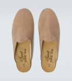 Sabah Baba leather mules
