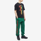 Patta x Hassan Hajjaj Hand T-Shirt in Black