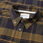 Norse Projects Anton Brushed Flannel Check Shirt