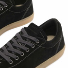 Stepney Workers Club Men's Surma Suede Sneaker in Black