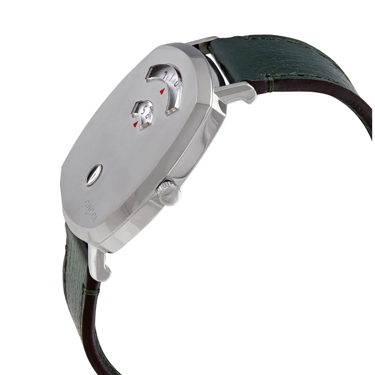 Gucci Grip Quartz Unisex Watch YA157412