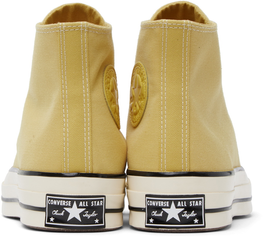 Converse Yellow Chuck 70 Utility Sneakers Converse
